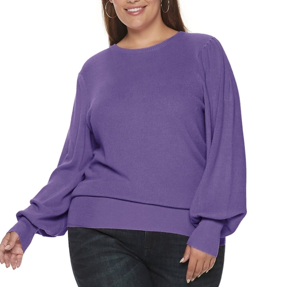 kohls evri sweater